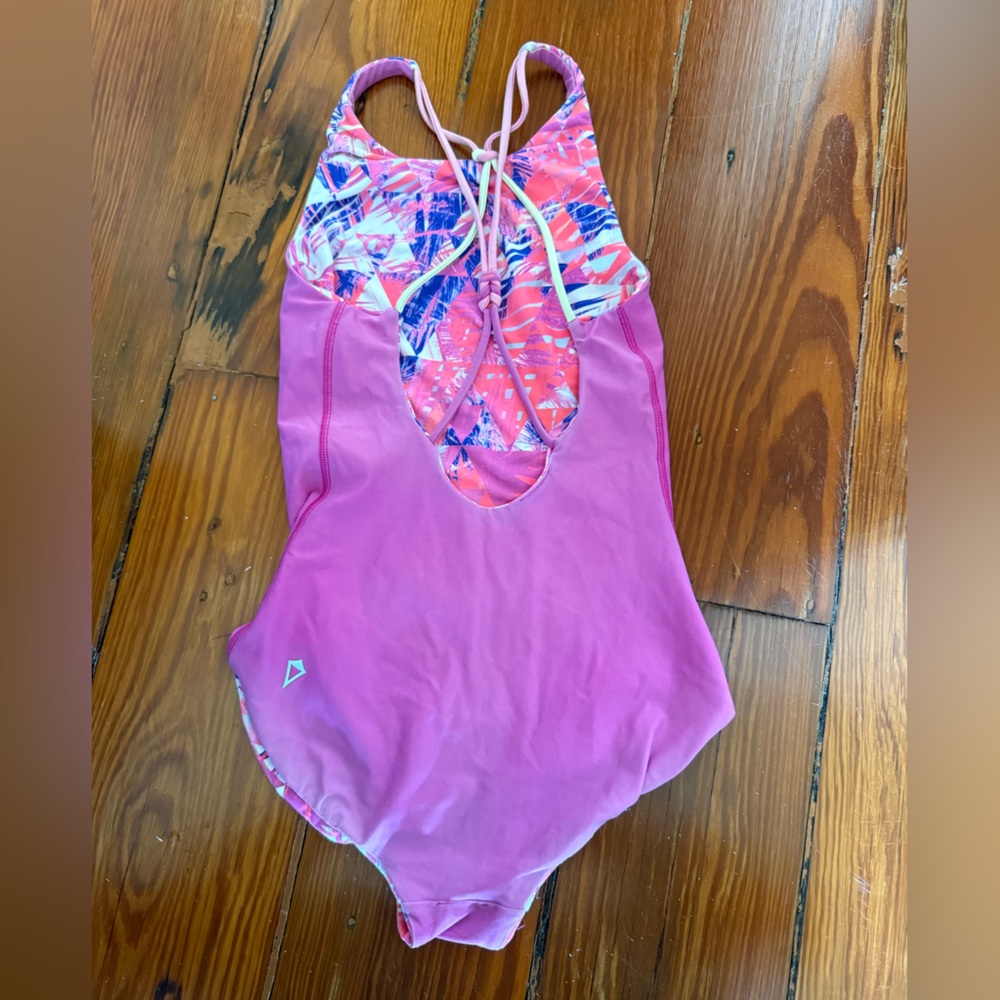 Kids Ivivva Swimsuit